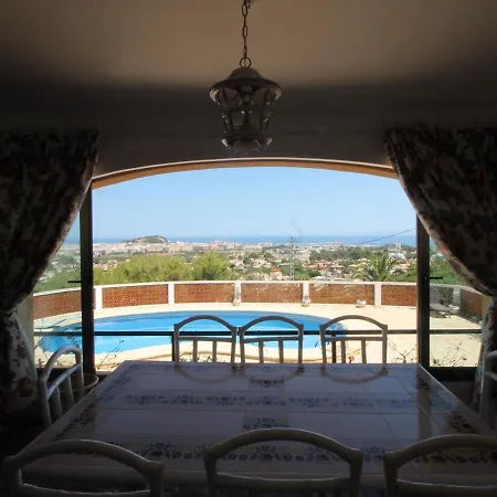 Villa Denia, 6 Dormitorios, 12 Personas - Es-262-13