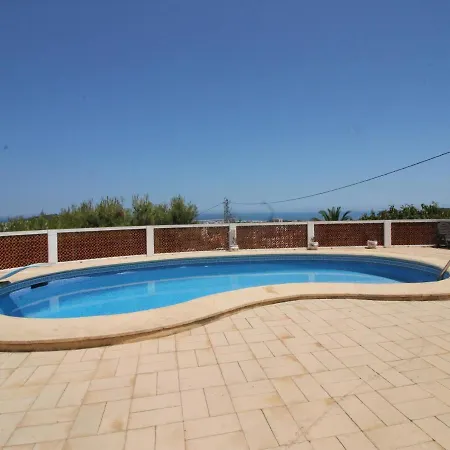 Denia, 6 Dormitorios, 12 Personas - Es-262-13 Villa Denia