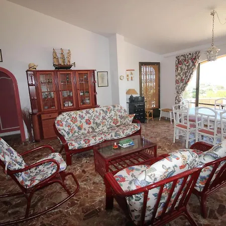 Villa Denia, 6 Dormitorios, 12 Personas - Es-262-13 Denia