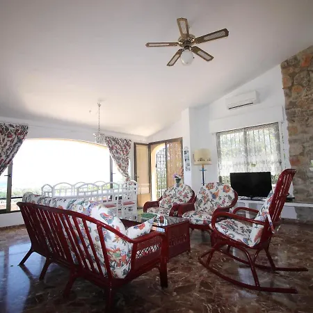 Denia, 6 Dormitorios, 12 Personas - Es-262-13 Villa Dénia